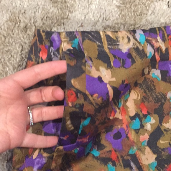 NWT Mini Skirt - Picture 2 of 5